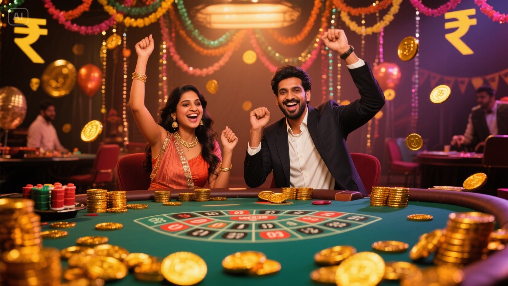 Grand 7 Casino Goa