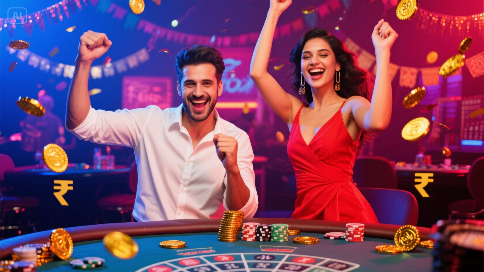 Grand 7 Casino Goa