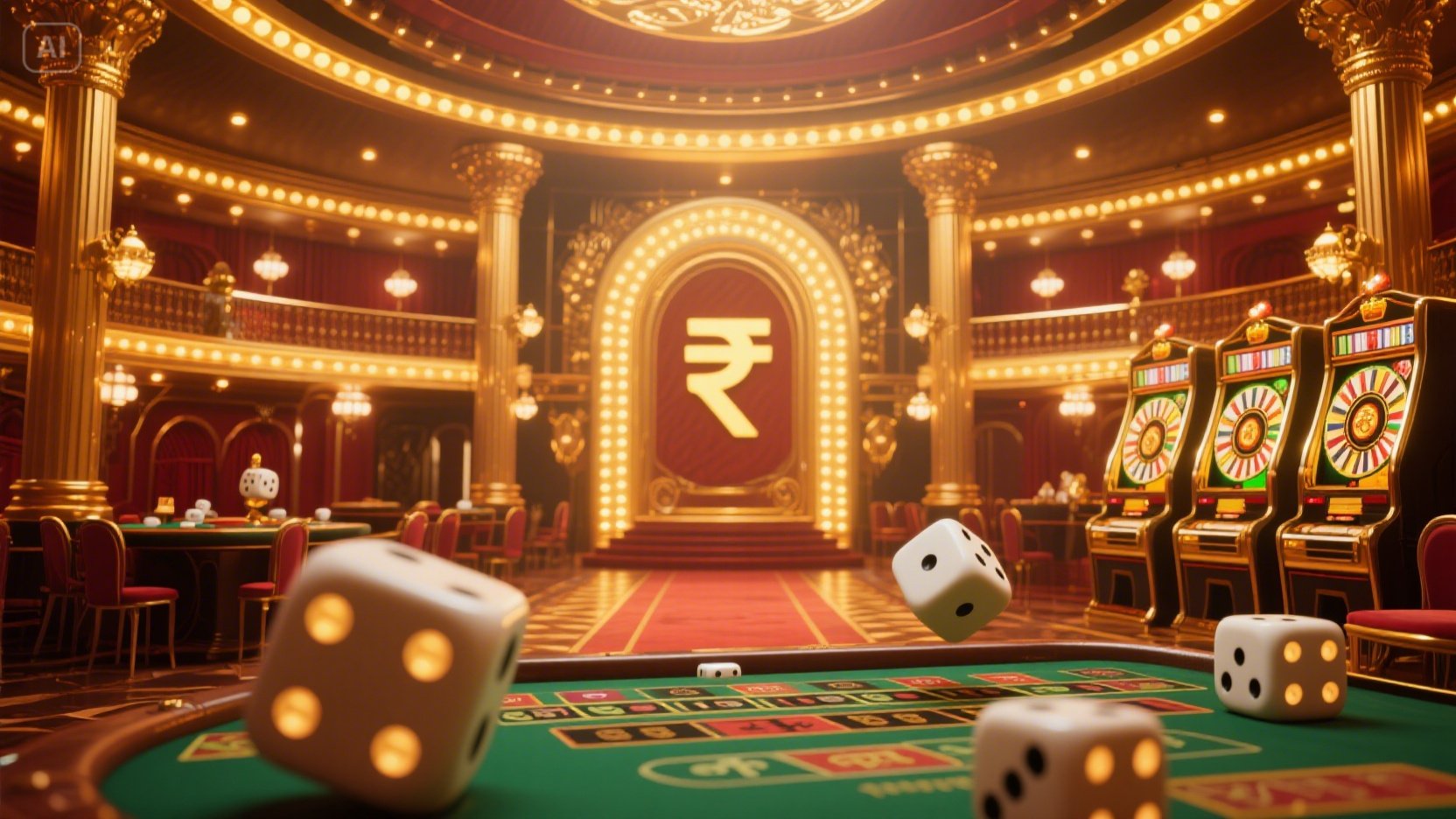 Grand 7 Casino Goa