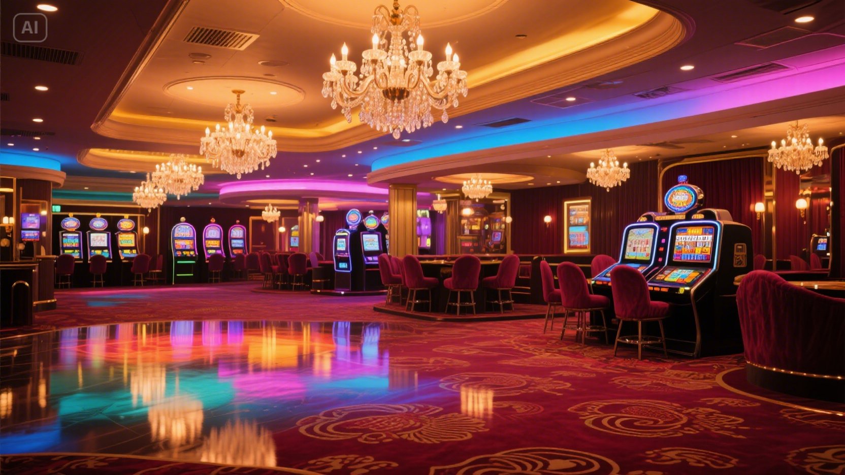 Grand 7 Casino Goa